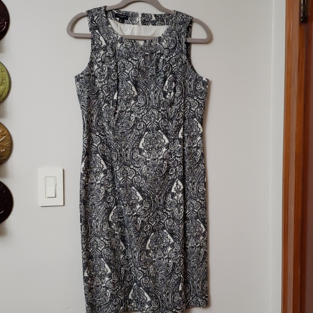 Talbots petites dress